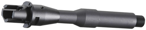 Atlas Custom Works 7" CQB Outer Barrel for Airsoft AEGs, Black Atlas Custom Works 7" CQB Outer Barrel for Airsoft AEGs, Black