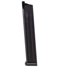 Elite Force Modify Trinity Extended 43rd GBB Hi-Capa Airsoft Magazine, Black Elite Force Modify Trinity Extended 43rd GBB Hi-Capa Airsoft Magazine, Black
