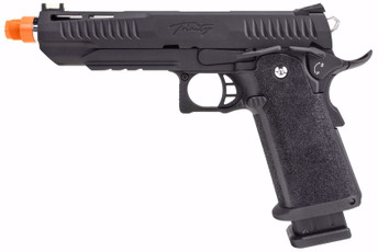 Elite Force Modify Trinity Hi-Capa CO2 Blowback Airsoft Pistol, Black