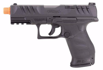 Walther PDP Compact FS Gas Powered NBB Airsoft Pistol w/ Optic, Black
