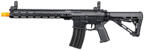 Lancer Tactical Gen 4 Predator 13" Carbine AEG Airsoft Rifle w/ Aster II Bluetooth ETU, Black Lancer Tactical Gen 4 Predator 13" Carbine AEG Airsoft Rifle w/ Aster II Bluetooth ETU, Black