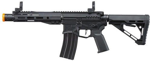 Zion Arms R15 MK2 8" Rail AEG Airsoft Rifle w/ Nebula II ETU, Black