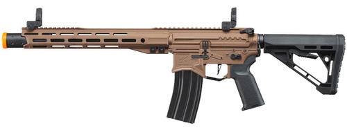 Zion Arms R15 MK2 13" Rail AEG Airsoft Rifle w/ Nebula II ETU, Bronze Zion Arms R15 MK2 13" Rail AEG Airsoft Rifle w/ Nebula II ETU, Bronze