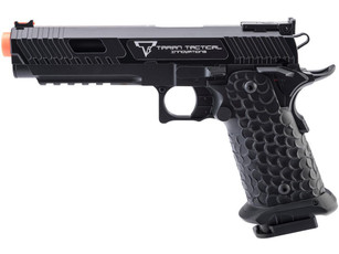 EMG TTI Licensed JW3 2011 Combat Master Airsoft Training Pistol w