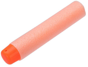 Blaze Storm Soft Tip Foam Darts, 20pcs, Orange Blaze Storm Soft Tip Foam Darts, 20pcs, Orange
