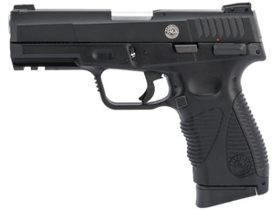 Cybergun Taurus Licensed 24/7 G2 CO2 GBB Airsoft Pistol, Black