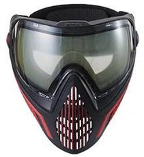 FMA F5001 Strom Single Layer Tactical Face Mask, Red