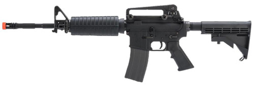 Tokyo Marui M4A1 Carbine MWS ZET System Gas Blowback Airsoft Rifle, Black