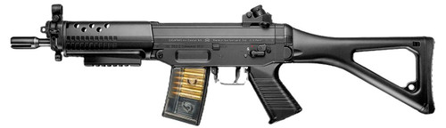 Tokyo Marui M933 Commando AEG Airsoft Gun, Black/Tan | Airsoft Station