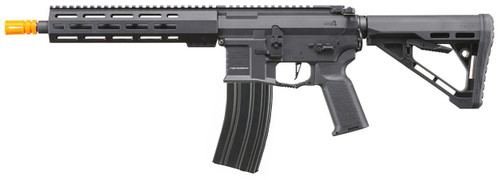 Lancer Tactical Gen 4 Predator SBR Airsoft AEG Rifle w/ PTS SR 9.5" Rail System & Nebula II ETU, Black Lancer Tactical Gen 4 Predator SBR Airsoft AEG Rifle w/ PTS SR 9.5" Rail System & Nebula II ETU, Black