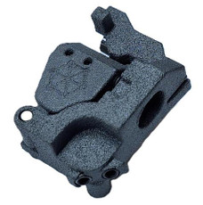 Perun Speeder V2 Trigger Tuning Accessory for V2 Gearboxes, Black