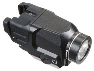 Atlas Custom Works Tactical Rail Mounted Flashlight, Black