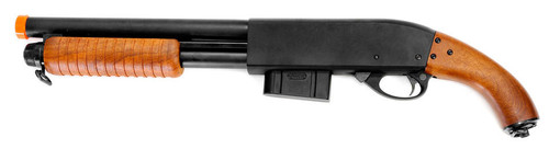 AGM Full Metal Sawed-Off Airsoft Shotgun AGM Full Metal Sawed-Off Airsoft Shotgun