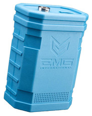 EMG "Autobot" 1400rd LiPo Automatic Electric BB Loader, EMG Blue