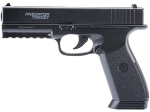 Matrix Predator Target .177 CO2 Powered Airgun, Black
