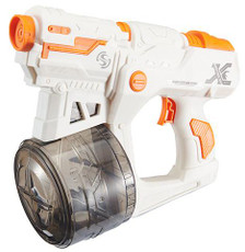 Cyber Walker SX Electric Water Blaster, White/Orange
