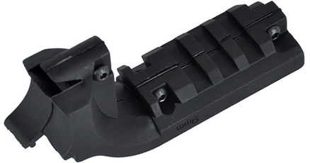 Ranger Armory M9 Under Barrel Rail, Black