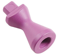 Zion Arms Mod 0 Charging Handle Knob, Pink