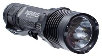 Novus Precision T32 Verthandi Tactical Flashlight, Black