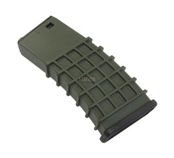 330 round High Capacity Thermold GK5C Magazine, Green