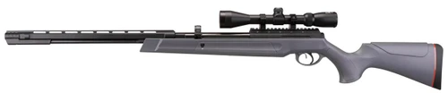 Umarex Synergis Elite .22 Cal Under Lever Pellet Air Rifle, Gray