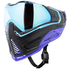 Push Unite MKII Goggle, Blue Lens