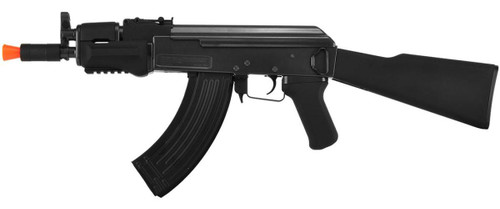 DE Airsoft AK47 Spetsnaz Fully Automatic Airsoft AEG Rifle, Black