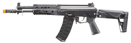 WELL Pro AK-12 Assault Gas Blowback Airsoft Rifle, Black