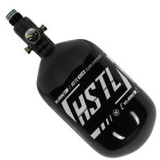 HK Army HSTL 68ci / 4500 PSI Carbon Fiber Tank, Black