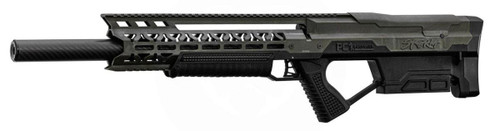 Storm PC1 Short  Pneumatic Airsoft Rifle, OD Green