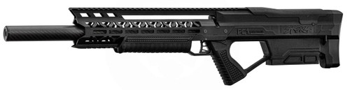 Storm PC1 Short Pneumatic Airsoft Rifle, Black