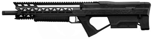 Storm PC1 Standard Pneumatic Airsoft Rifle, Black