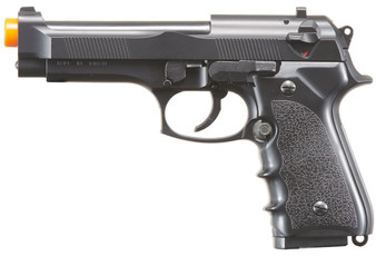 HFC M9 Premium Spring Airsoft Pistol, Black