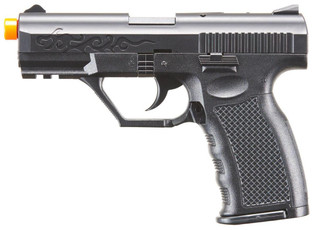HFC HA-129 Premium Spring Airsoft Pistol, Black
