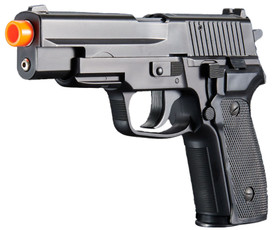 HFC Premium Spring Airsoft Pistol, Black
