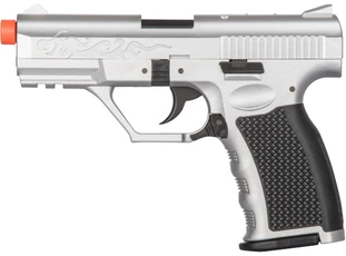 UK Arms HA-129 Spring Airsoft Pistol, Silver