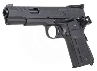 G&G GX45 MKV GBB Airsoft Pistol, Black