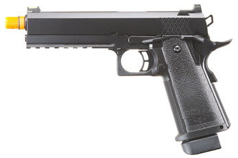 Raven 5.1 Hi-Capa GBB Airsoft Pistol, Black