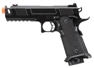 Army Armament R501 GBB Airsoft Pistol, Black