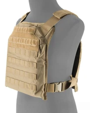 Lancer Tactical 1000D Primary Tactical Vest PPC, Tan