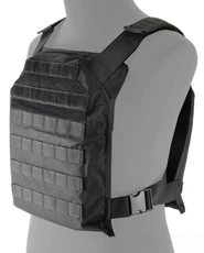 Lancer Tactical 1000D Primary Tactical Vest PPC, Black