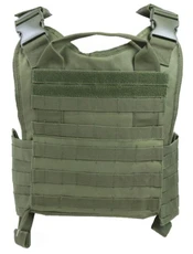 NcStar Airsoft VISM Tactical Vest, Green