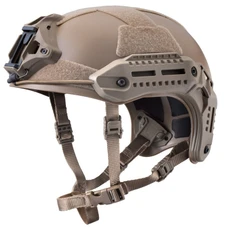 Sentinel Gears MK Protective Airsoft Tactical Helmet, Tan