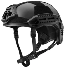 Sentinel Gears MK Protective Airsoft Tactical Helmet, Black