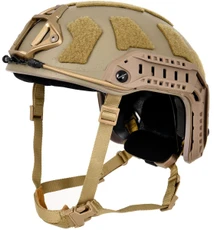 G-Force Special Forces High Cut Bump Helmet, Tan