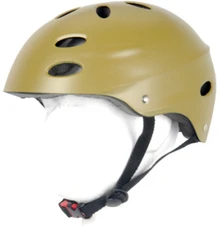 Lancer Tactical Air Force Recon Airsoft Helmet, Tan