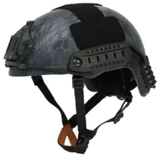 Lancer Tactical Airsoft Helmet Ballistic MH Type, M/L, TYP