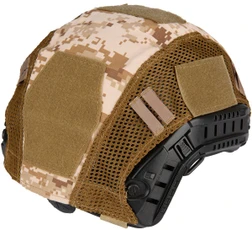 G-Force 1000D Nylon Polyester Bump Helmet Cover, Desert Digital