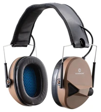 Earmor M30 Electronic Hearing Protection, Coyote Brown