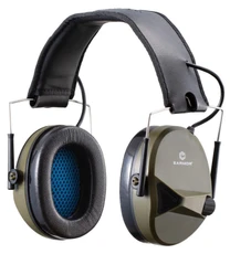 Earmor M30 Electronic Hearing Protection, Foliage Green